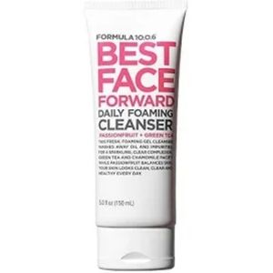 Formula 10.0.6 Best Face Forward Daily Foam Cleanser-5.0 oz